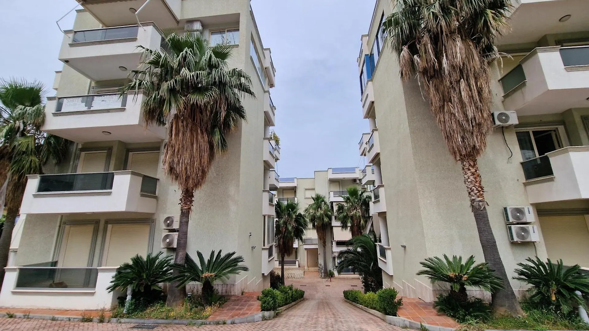 דירות Vlorë Ajlamia